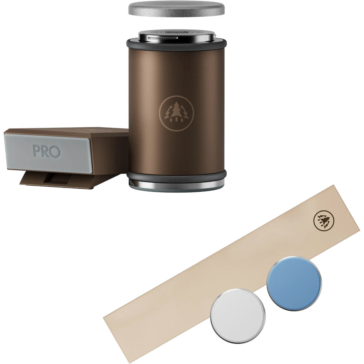 HORL® 3 PRO Rollschleifer Messerschärfer + HORL® 3 Premiumschärfe Paket | Made in Germany | SET 1 von HORL