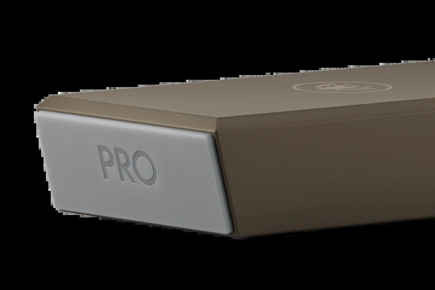 HORL® 3 PRO Bronze Rollschleifer Messerschärfer + Magnetschleiflehre von HORL